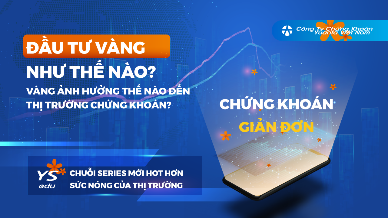 cách đầu tư vàng lẻ